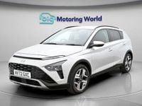 Used Hyundai Bayon Premium 101 HP (74 kW) 2023 Silver SUV