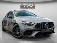 Used Mercedes A45 AMG 2025 Grey Hatchback