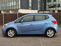 Used Hyundai ix20 Active 125 HP (91 kW) 2014 Blue Hatchback