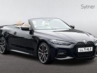 Used BMW 430 M Sport 242 HP (177 kW) 2021 Black Coupe