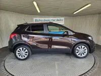 Used Vauxhall Mokka 140 HP (102 kW) 2014 Brown SUV