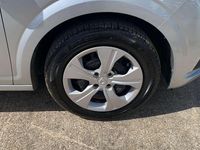 Begagnad Dacia Sandero Essentiel 65 HK (47 kW) 2021 Grå Halvkombi