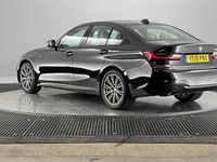 Used BMW 330e M Sport 288 HP (211 kW) 2019 Black