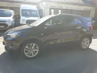 Used Vauxhall Mokka X Active 140 HP (102 kW) 2018 Black SUV