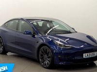 Used Tesla Model 3 Performance 334 kW (455 HP) 2023 Sedan