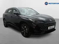 Usado MG HS Trophy 299 HP (219 kW) 2025 Preto SUV