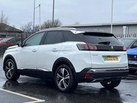 Used Peugeot 3008 GT 225 HP (165 kW) 2022 White SUV