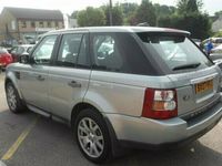 Used Land Rover Range Rover Sport 2007 SUV