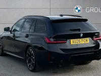 Used BMW 320 M Sport 181 HP (133 kW) 2026 Black Estate