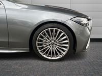Used Mercedes C200 AMG Line Premium 204 HP (150 kW) 2022 Selenite grey Estate