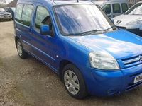 used Citroën Berlingo MULTISPACE DESIRE HDI