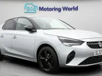 Used Vauxhall Corsa Edition 75 HP (55 kW) 2022 Grey Hatchback