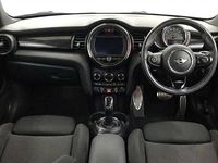 Used Mini Cooper S Hatch 192 HP (141 kW) 2019 Silver Hatchback