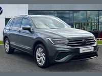 Used VW Tiguan Allspace Life 147 HP (108 kW) 2023 Grey SUV