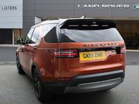 used Land Rover Discovery 3.0 SD6 HSE Commercial Auto