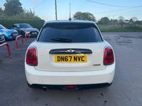 Used Mini Cooper Hatch 2017 White Hatchback