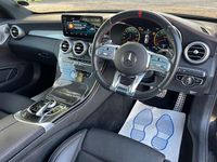 Used Mercedes C43 AMG Premium Plus 390 HP (286 kW) 2022 Black Coupe