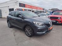 Usado Renault Kadjar Iconic 116 HP (85 kW) 2019 Cinzento SUV