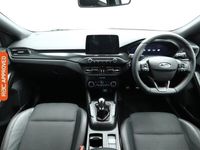 used Ford Focus Focus 1.0 EcoBoost Hybrid mHEV 125 ST-Line X Edition 5dr Test DriveReserve This Car -YR21OUKEnquire -YR21OUK