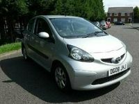 Used Toyota Aygo 67 HP (49 kW) 2008 Hatchback