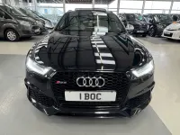 Usado Audi RS6 Performance 2017 Preto Carrinha