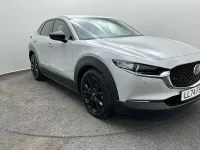 Used Mazda CX-30 Homura-Line 140 HP (102 kW) 2024 Silver SUV