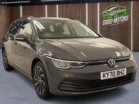 Used VW Golf VIII Life 110 HP (80 kW) 2023 Estate
