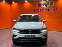 Used VW Tiguan S 130 HP (95 kW) 2022 White SUV