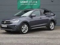 Used VW Taigo Match 2024 Grey SUV