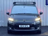Used Citroën Grand C4 Picasso Exclusive 2014 Black MPV
