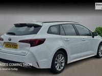 Used Toyota Corolla 140 HP (102 kW) 2026 Estate