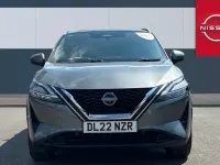 Used Nissan Qashqai Tekna 158 HP (116 kW) 2022 Grey SUV