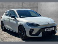 Used Cupra Leon 200 HP (147 kW) 2025 Grey Hatchback