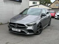 Used Mercedes B200 Executive 2022 Grey Hatchback