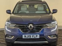 used Renault Koleos 2.0 dCi GT Line X-Trn A7 Euro 6 (s/s) 5dr REVERSE CAMERA HEATED SEATS SUV