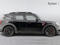 Used Mini John Cooper Works Countryman 302 HP (222 kW) 2023 Black SUV