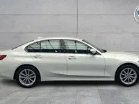 Used BMW 320 Sport Line 184 HP (135 kW) 2025 White Sedan
