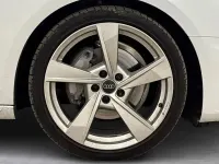 Used Audi A4 S-Line 204 HP (150 kW) 2024 White Estate