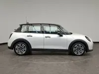 Used Mini Cooper Classic 114 kW (156 HP) 2025 White Hatchback