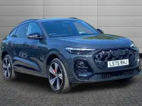 Used Audi Q5 Sportback Advanced 201 HP (147 kW) 2025 Volcano grey SUV
