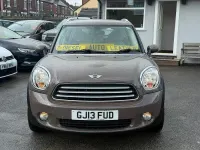 Used Mini Cooper D 2013 Brown Hatchback