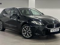 Used BMW 120 Sport Line 168 HP (123 kW) 2025 Black Hatchback