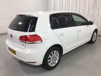 used VW Golf VI 1.2 TSI S 5dr DSG Hatchback