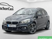 Used BMW 220 M Sport 192 HP (141 kW) 2017 Black Estate