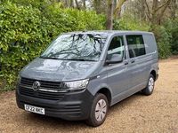 Second-hand VW Transporter Startline 2022 Gri Van