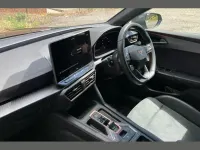 Used Cupra Leon 147 HP (108 kW) 2025 Black Hatchback