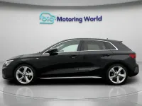 Used Audi A3 S-Line 109 HP (80 kW) 2022 Sedan