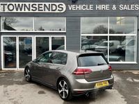 used VW Golf VII GTI PERFORMANCE 2.0 TSI DSG