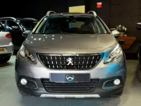 Used Peugeot 2008 Allure 2017 Grey SUV