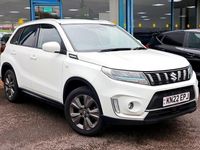Used Suzuki Vitara SZ-T 129 HP (94 kW) 2022 SUV